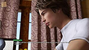 Exploring Free Will 59 in 3D Game World