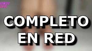 Azotes en los pies - castigo por puta - video completo en red