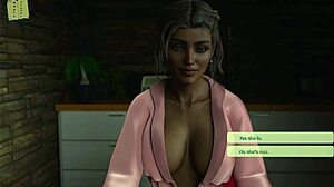 Exploring Free Will 59 in 3D Game World