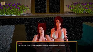 My New Family 442 In Anime Style