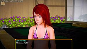 My New Family 442 In Anime Style