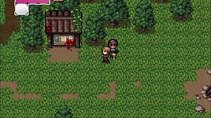 Assistindo um filme porno junto com uma peituda - jogo hentai - zombies retreat - parte 5