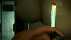 Panam’s Laguna Bend Sex Scene in Cyberpunk 2077 Ultra Settings