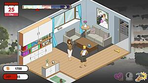 Hentai Game Handyman Legend: Cheating Wives in NTR Action