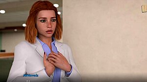 Wow! Check Out Selina’s Route in Become a Rock Star 83!