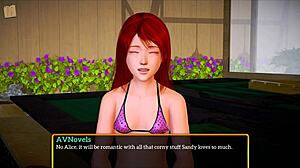 My New Family 442 In Anime Style