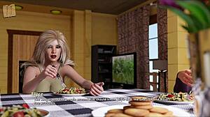 Exploring Free Will 59 in 3D Game World