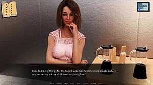 Big Tits In Sunshine Love 86