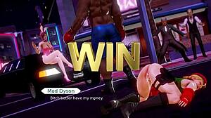 Waifu Academy - Brooke Scott Nude Scenes Collection