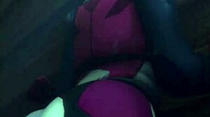 Overwatch Compilation Hits Hard With Wild Action