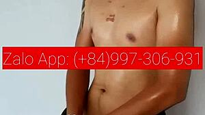 Czech hunter casting gay in Thailand with big dick.