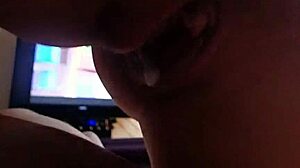 I Shove His Huge Cock In My Tight Pussy And Make Him Cum In 3 Minutes Pov Fast Sex Session