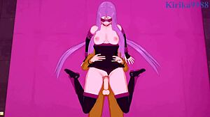 Intense Sex with Sakura Matou, Rider, and Shirou Emiya in Fate Stay Night Hentai