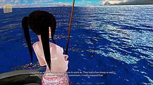 Exploring The Adventures In Harem Hotel Episode 153 With Various Characters And Scenarios