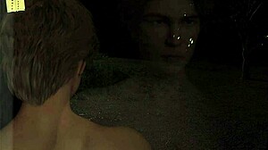 Exploring Free Will 59 in 3D Game World