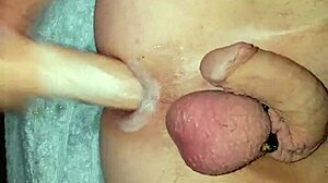 love my ass throbbing with that toy!