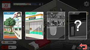 Hentai Game Handyman Legend: Cheating Wives in NTR Action