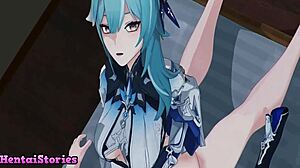 Teen Lets Man Use Her Body in Wild Game Play