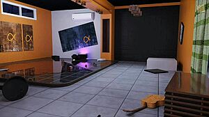 chick in being a dik route 86 engages in explicit hentai talk with the diks