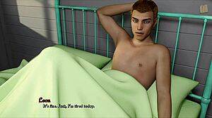 chick in being a dik route 86 engages in explicit hentai talk with the diks