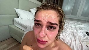 Little step sister wants to fuck hard.