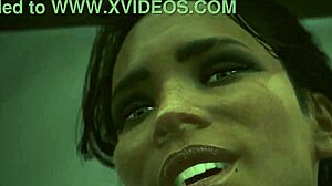 Panam’s Laguna Bend Sex Scene in Cyberpunk 2077 Ultra Settings