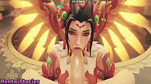 Look at this teen getting used like a total slut in gameplay!