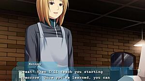 Princess X Fan Disc Ep1 - Meeting the Whole Crew