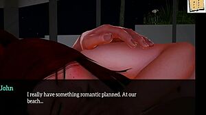 In this 3D animated hentai, family members engage in explicit sexual activities episode 156