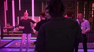 birthday sex pounding in 3d hentai