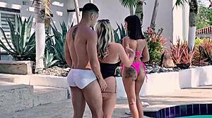 My stepson chooses to bang me over his girlfriend every time! 😏