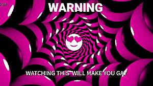 Mesmerizing you to go gay, you're a girl so act like one 😏