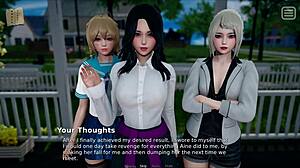 my bully is my lover 3 - what’s your next move?