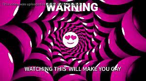 Mesmerizing you to go gay, you're a girl so act like one 😏