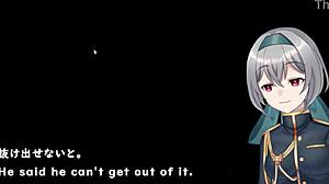 I’m hooked on playing Akari in machine trial with translated subtitles