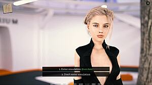 exploring tales from the unending void in anime game style