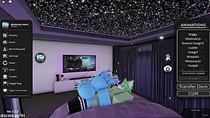 Hey, check this Roblox furry gay oral action with Sno Mx Rln! 🔥