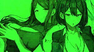 Summer Clover Harem Hentai Game Ep 8 Shows Teen Caught Half Naked