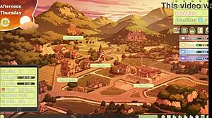 Summer Clover Harem Hentai Game Ep 8 Shows Teen Caught Half Naked