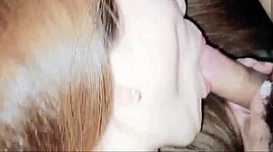 hey, can you handle this japanese milf’s insane blowjob skills?