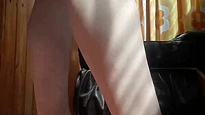 A gay man enjoys anal sex in the sun with his big ass starred amateur video