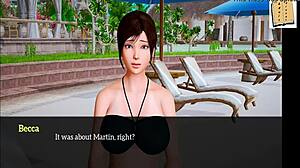 Erotic Cartoon Family Adventures in My New Family 165