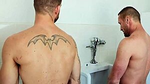 Yo Lance Charger, you gonna bareback Timothy Drake with that monster cock or what?