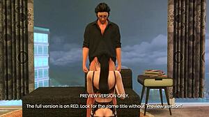 birthday sex pounding in 3d hentai