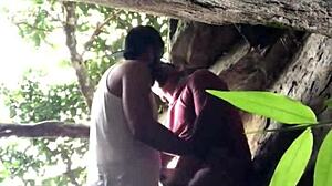 bareback pounding on the beach with wild amateurs