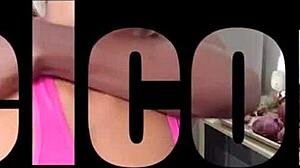 aboki hires driver to bang his ebony wife while he films, subscribe now?