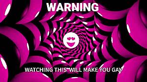 Mesmerizing you to go gay, you're a girl so act like one 😏