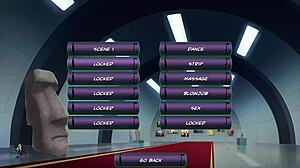 DC Comics Something Unlimited Part 101 with doll Lois in hentai action