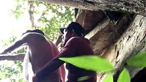 bareback pounding on the beach with wild amateurs