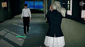 my bully turns into my lover in this game series